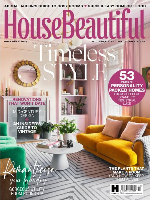 Title details for House Beautiful UK by Hearst Magazines UK - Available